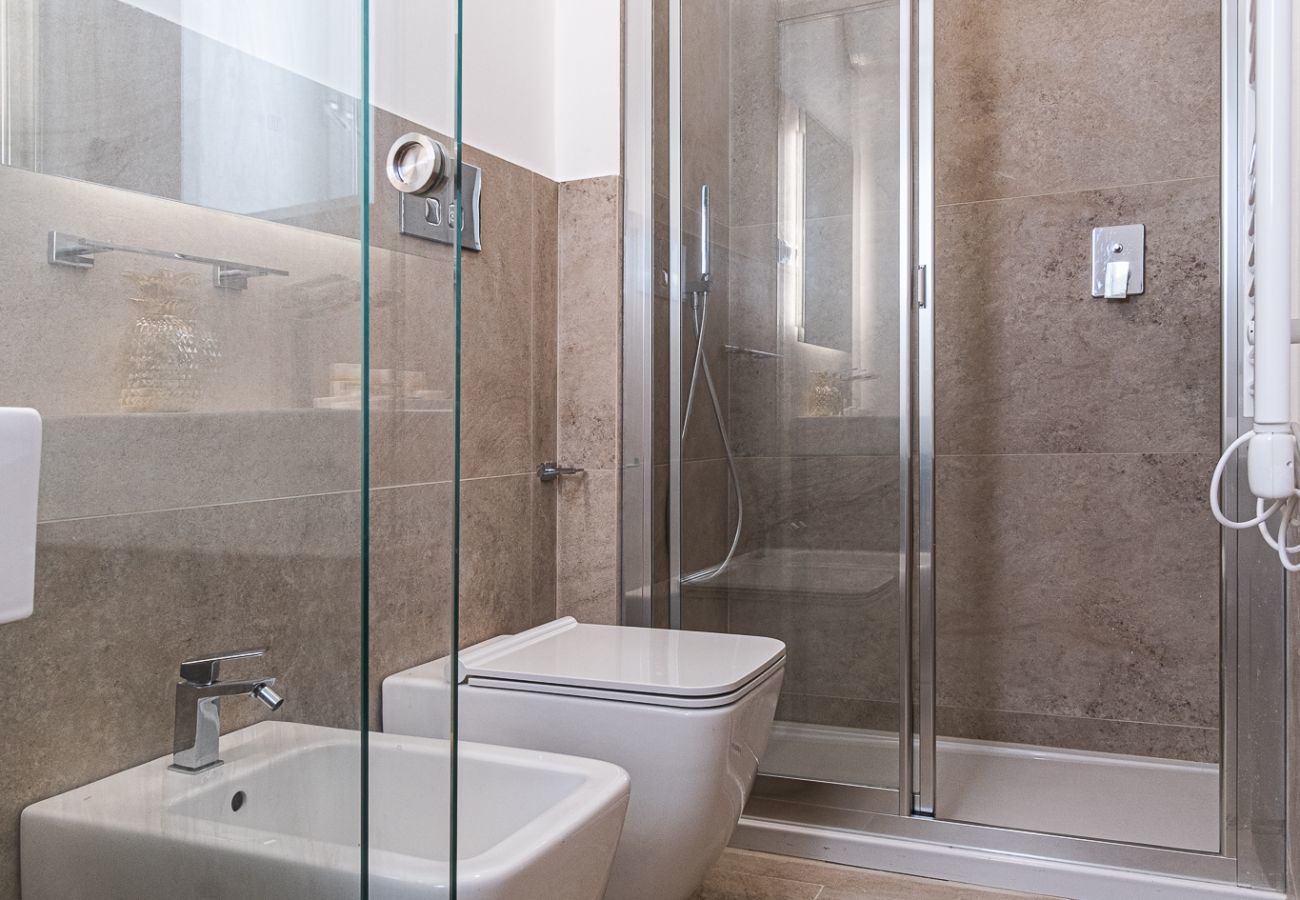 Appartement à Syracuse - Palazzo Amalfitania apartment 2