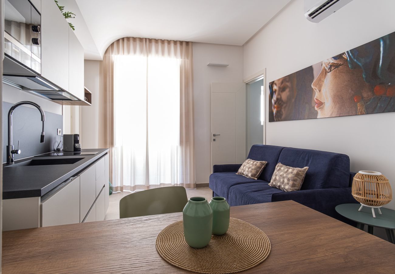 Appartement à Syracuse - Palazzo Amalfitania apartment 2