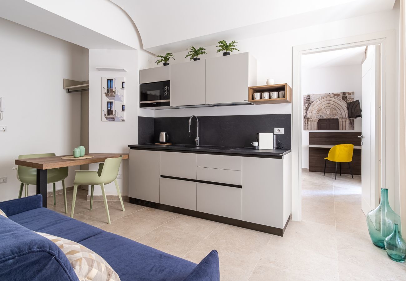 Appartement à Syracuse - Palazzo Amalfitania apartment 2