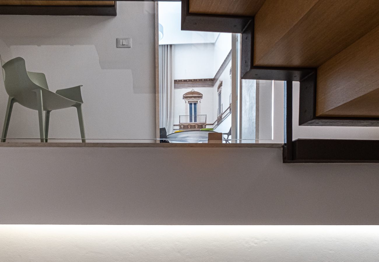 Appartement à Syracuse - Palazzo Amalfitania apartment 2