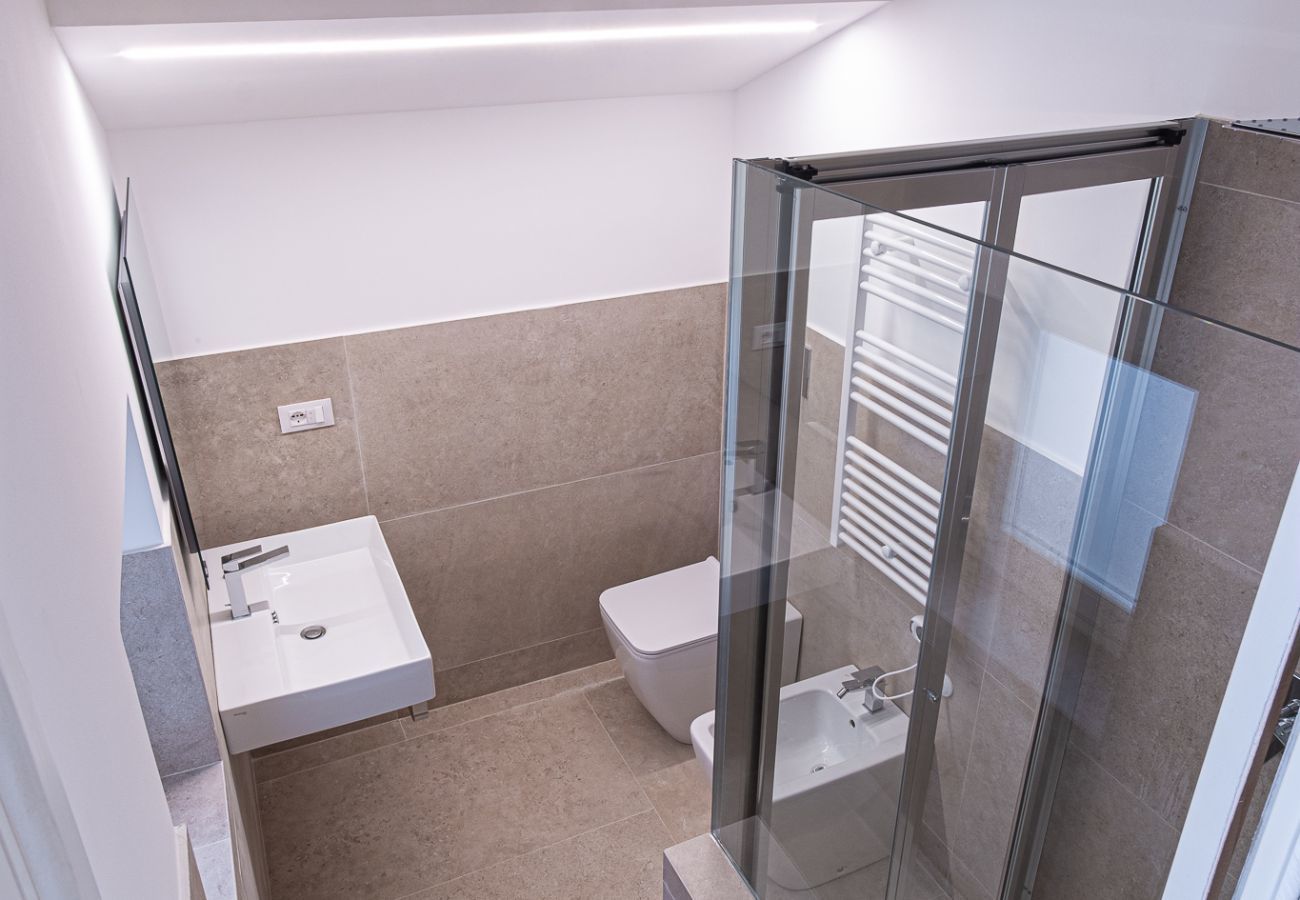 Appartement à Syracuse - Palazzo Amalfitania Terrace  Dimore in Sicily