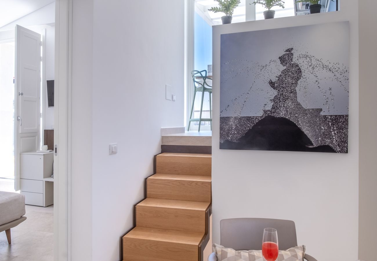 Appartement à Syracuse - Palazzo Amalfitania Terrace  Dimore in Sicily