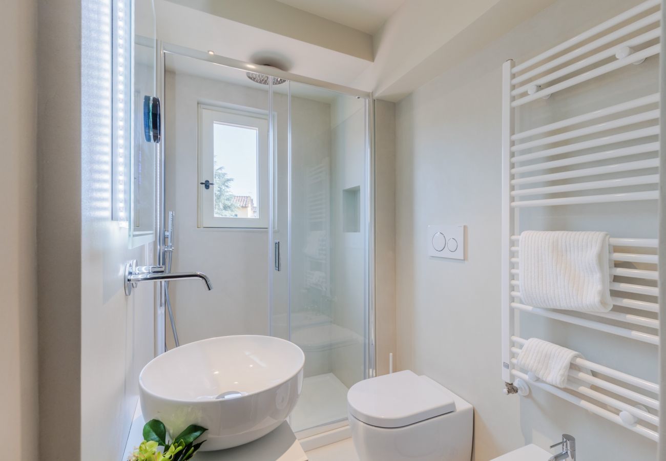 Appartement à Lucques - Casa Grey, Contemporary Penthouse