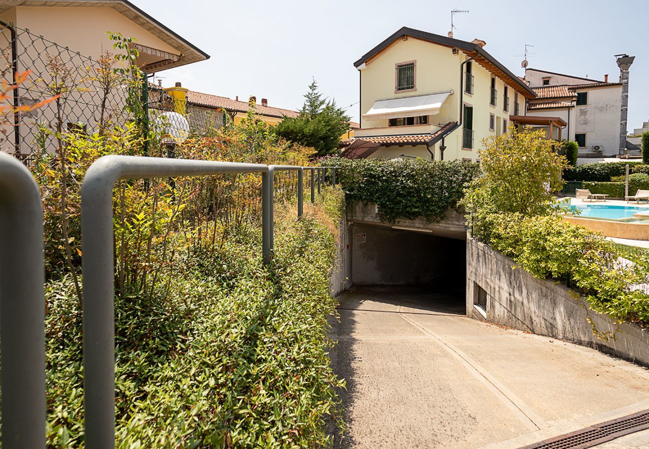 Appartement à Bardolino - Regarda - Baur Suite 2, design apartment in the centre of Bardolino