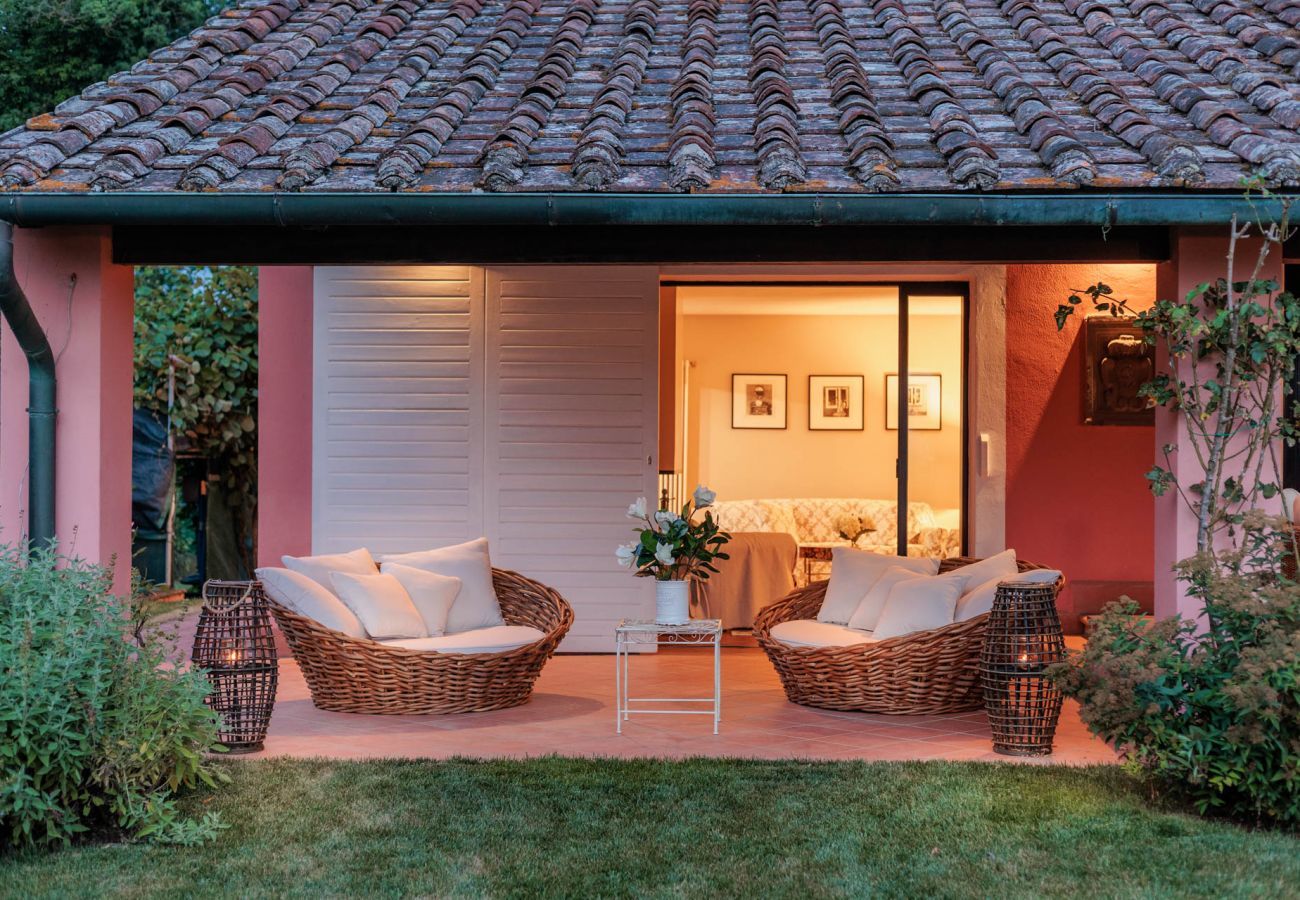 Villa à Bientina - Cà Uvenere, Modern Farmhouse with Pool