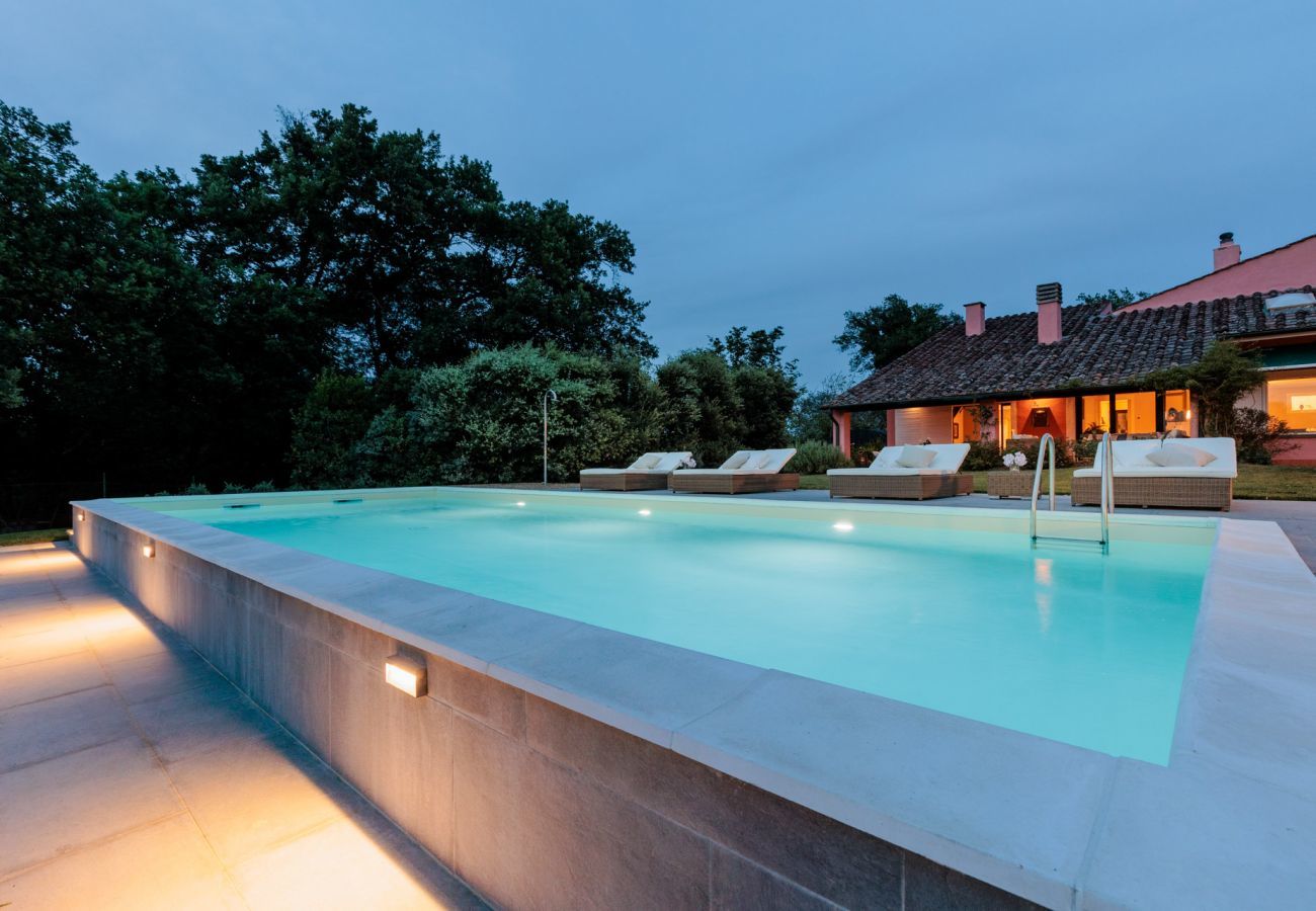 Villa à Bientina - Cà Uvenere, Modern Farmhouse with Pool