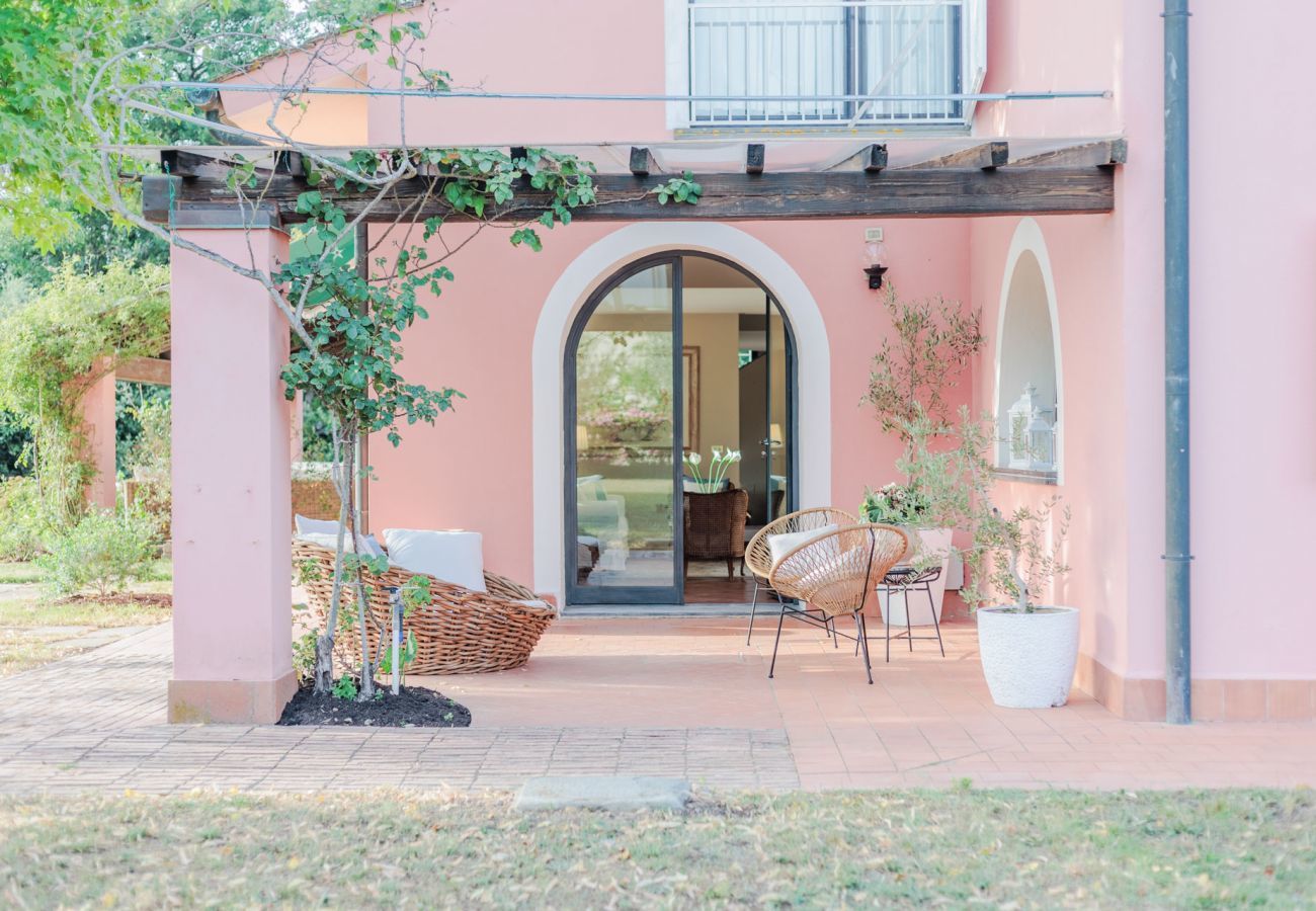 Villa à Bientina - Cà Uvenere, Modern Farmhouse with Pool