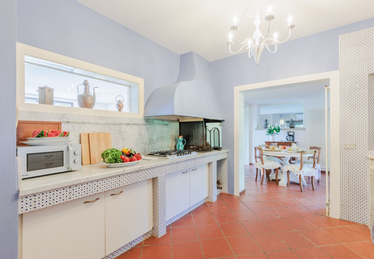 Villa à Bientina - Cà Uvenere, Modern Farmhouse with Pool