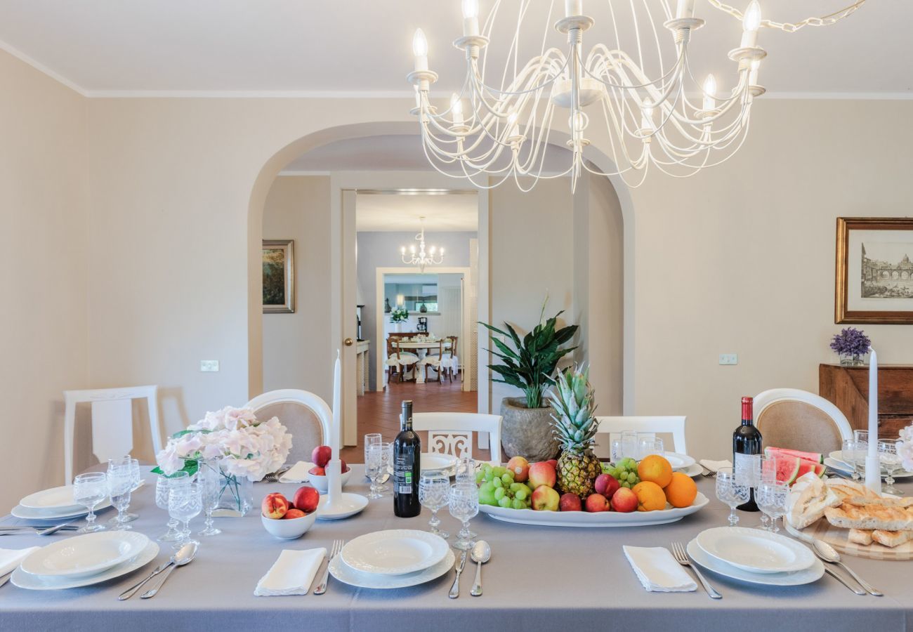 Villa à Bientina - Cà Uvenere, Modern Farmhouse with Pool