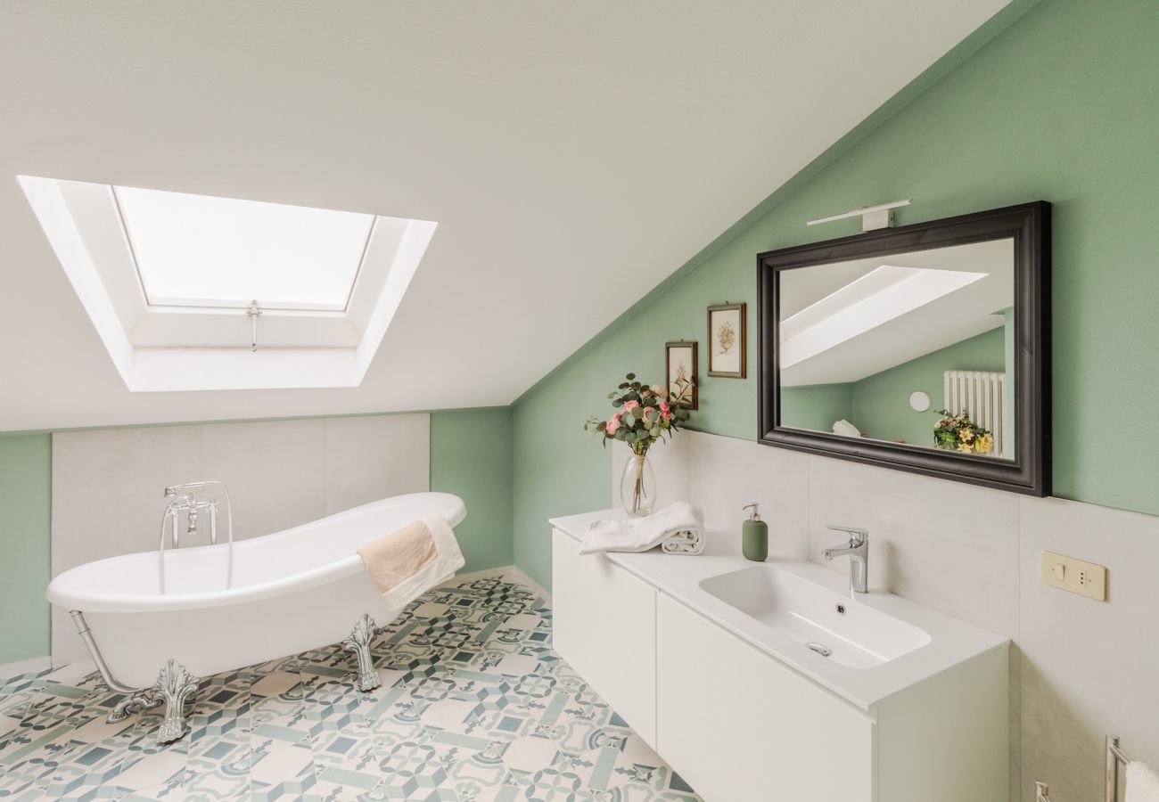 Villa à Bientina - Cà Uvenere, Modern Farmhouse with Pool