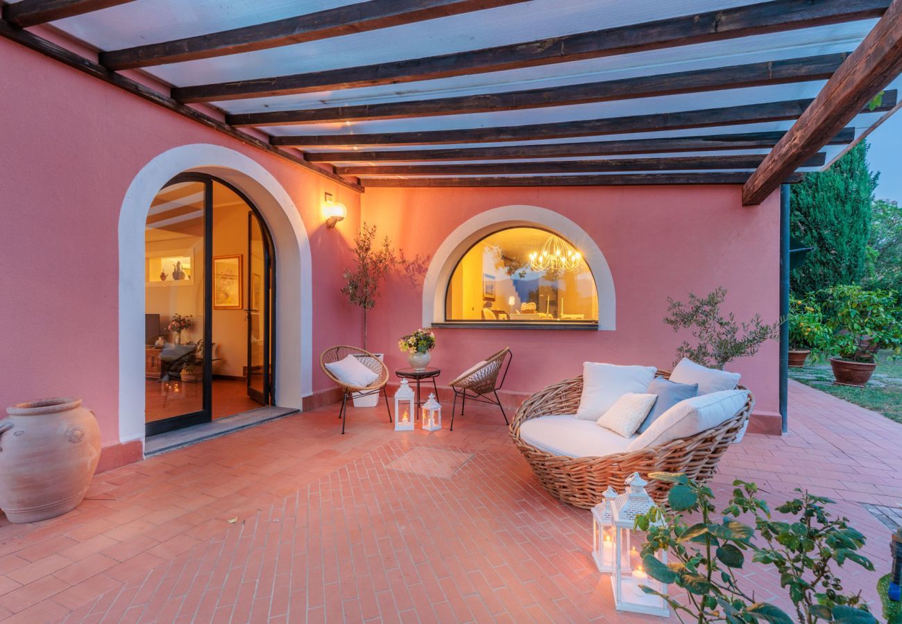 Villa à Bientina - Cà Uvenere, Modern Farmhouse with Pool