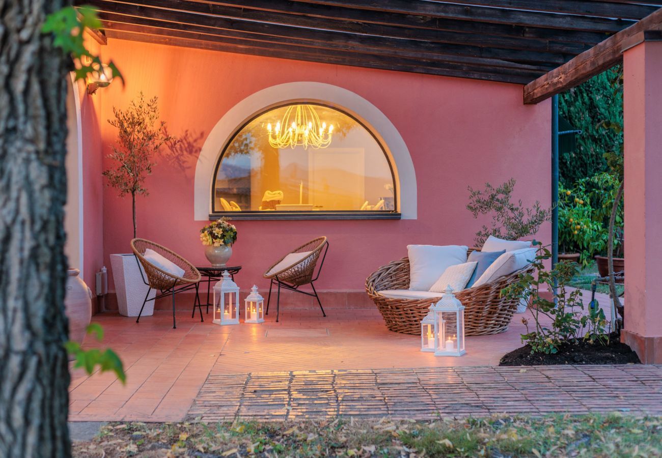 Villa à Bientina - Cà Uvenere, Modern Farmhouse with Pool