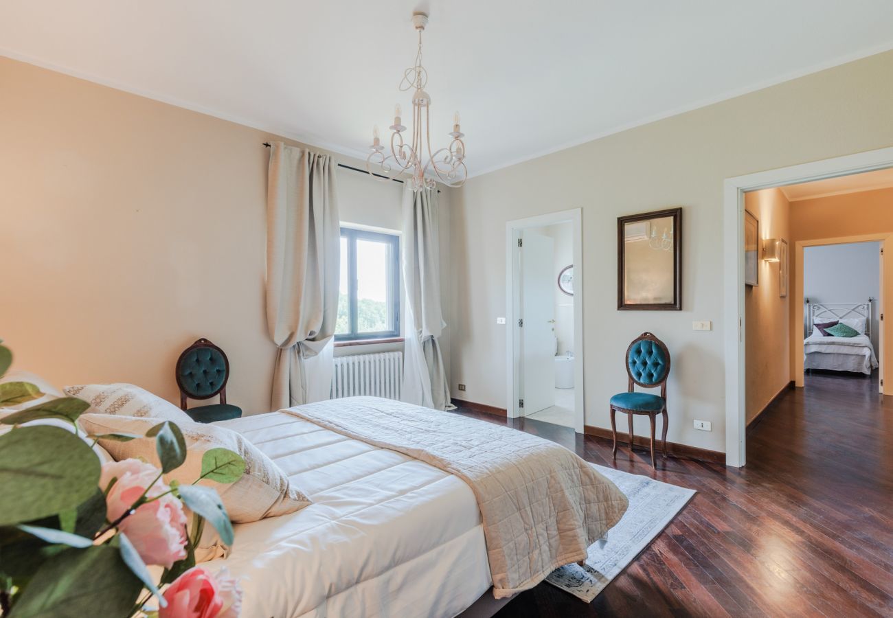 Villa à Bientina - Cà Uvenere, Modern Farmhouse with Pool