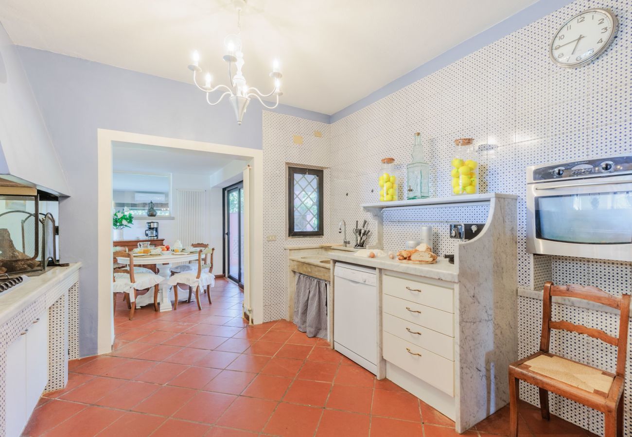 Villa à Bientina - Cà Uvenere, Modern Farmhouse with Pool