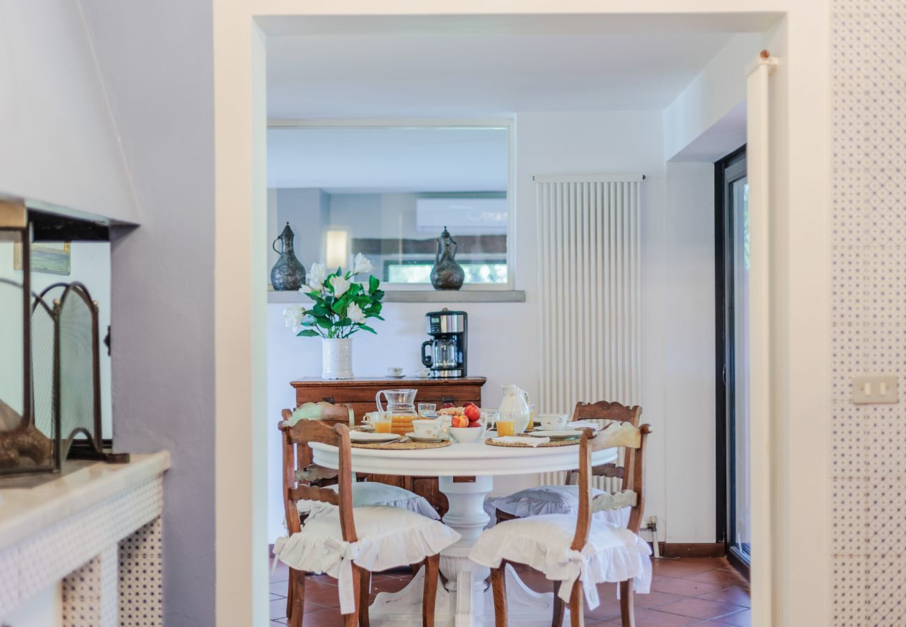 Villa à Bientina - Cà Uvenere, Modern Farmhouse with Pool