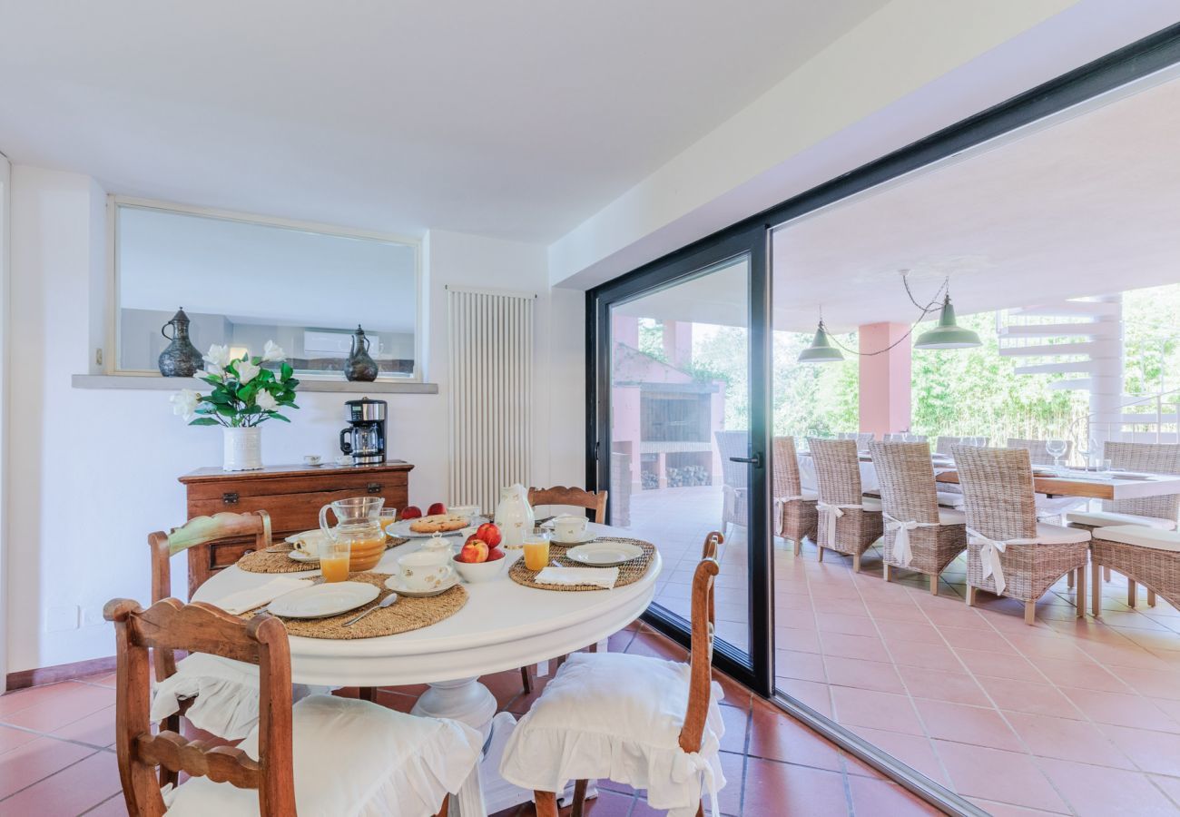 Villa à Bientina - Cà Uvenere, Modern Farmhouse with Pool
