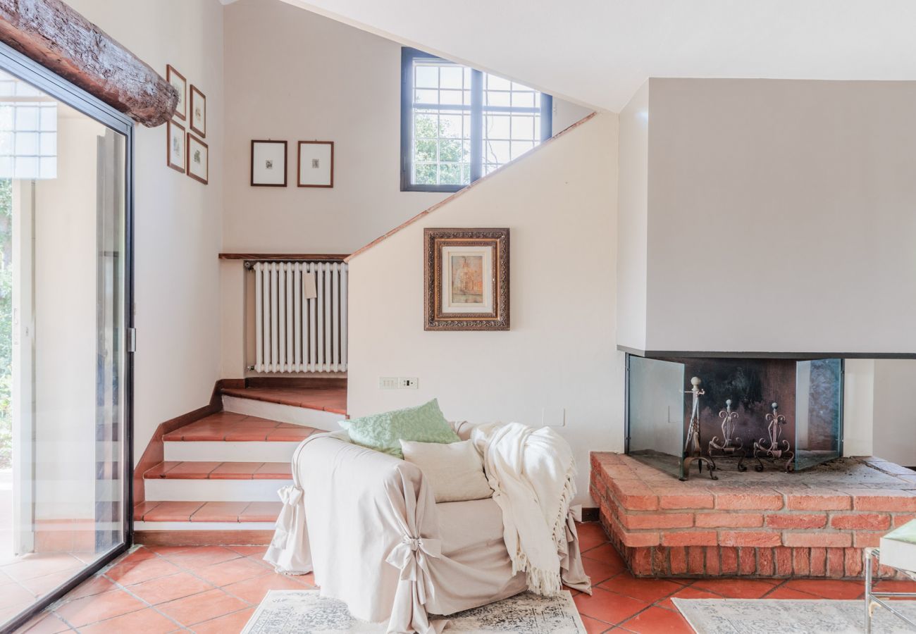 Villa à Bientina - Cà Uvenere, Modern Farmhouse with Pool