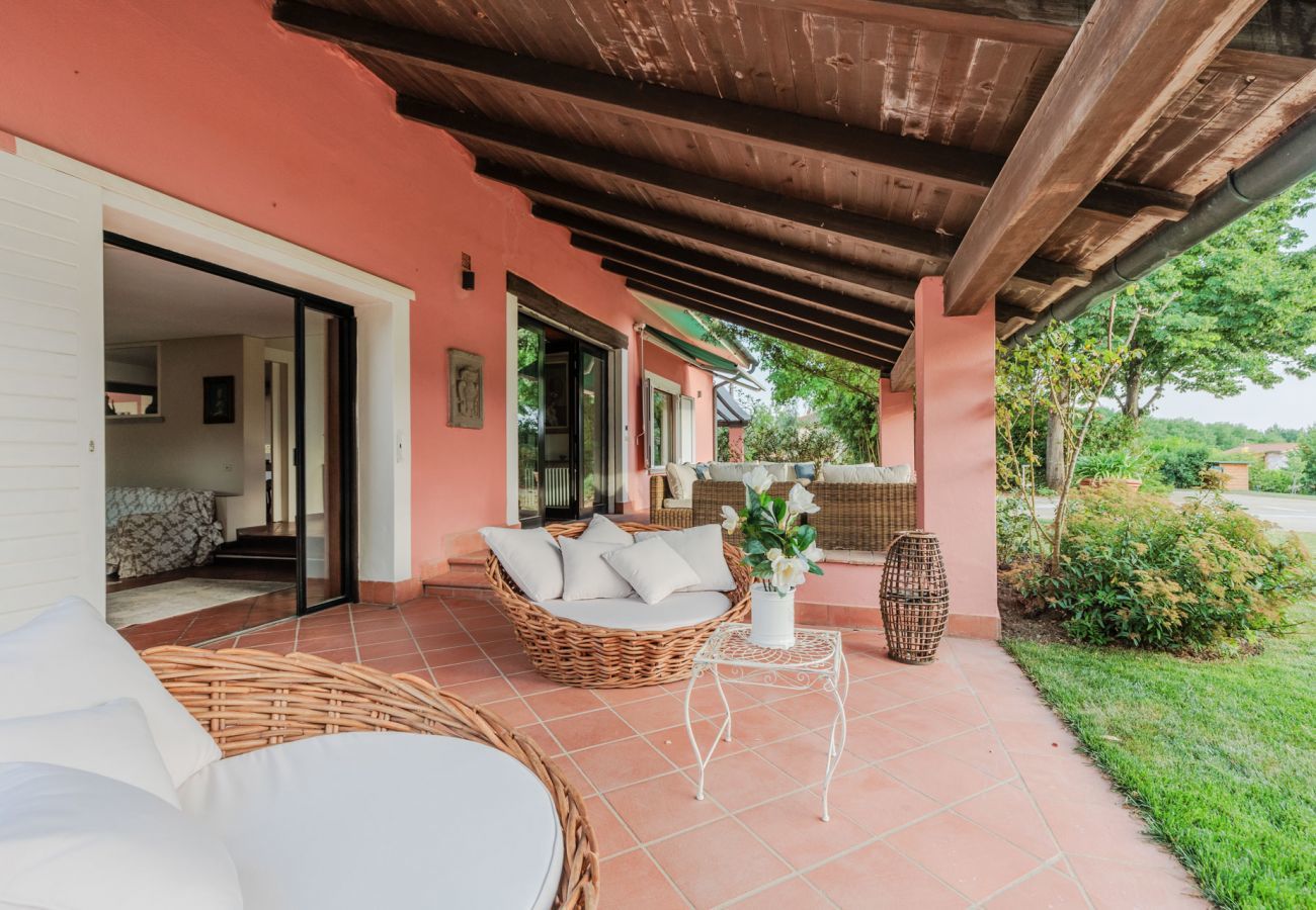 Villa à Bientina - Cà Uvenere, Modern Farmhouse with Pool