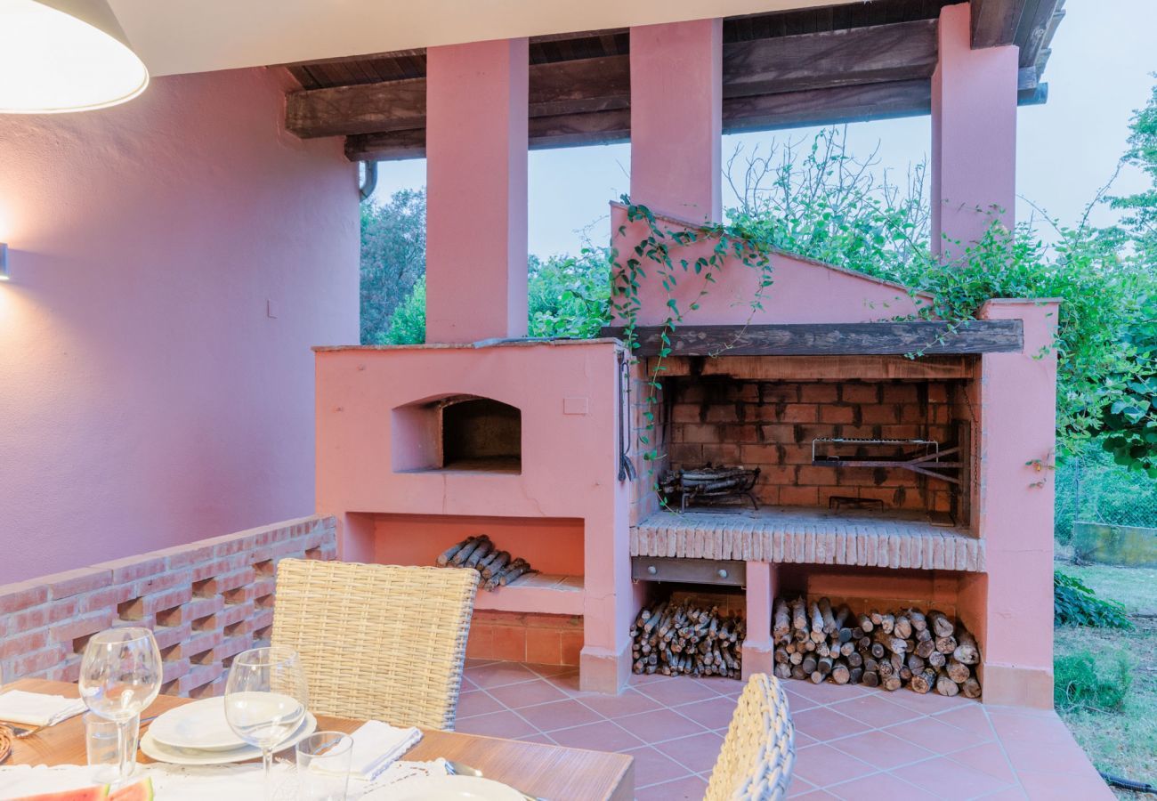 Villa à Bientina - Cà Uvenere, Modern Farmhouse with Pool