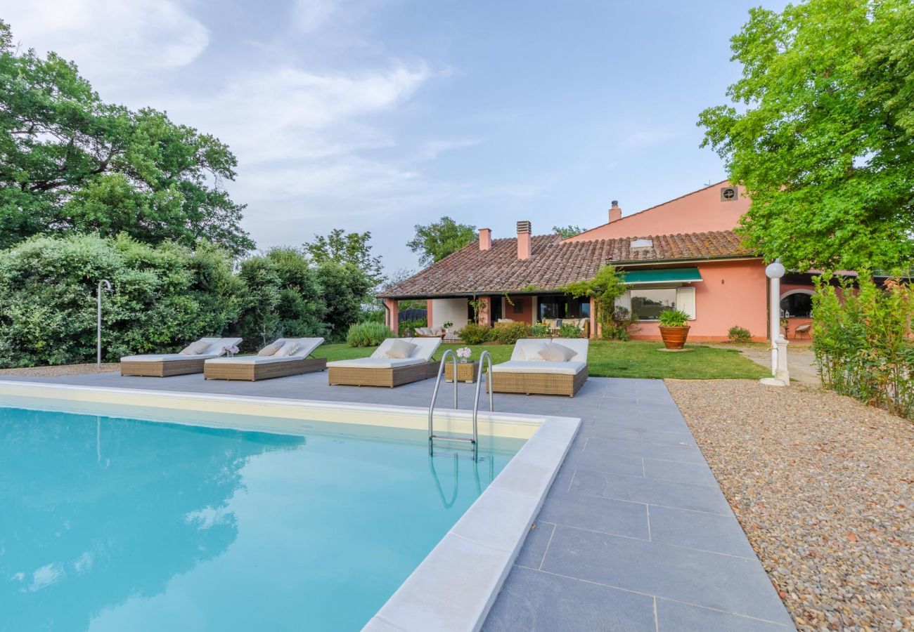 Villa à Bientina - Cà Uvenere, Modern Farmhouse with Pool
