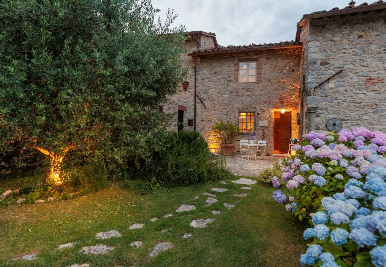 Villa à Borgo a Mozzano - Gran Burrone Castle, a Luxury Castle with Pool in Borgo a Mozzano close to Lucca and Garfagnana