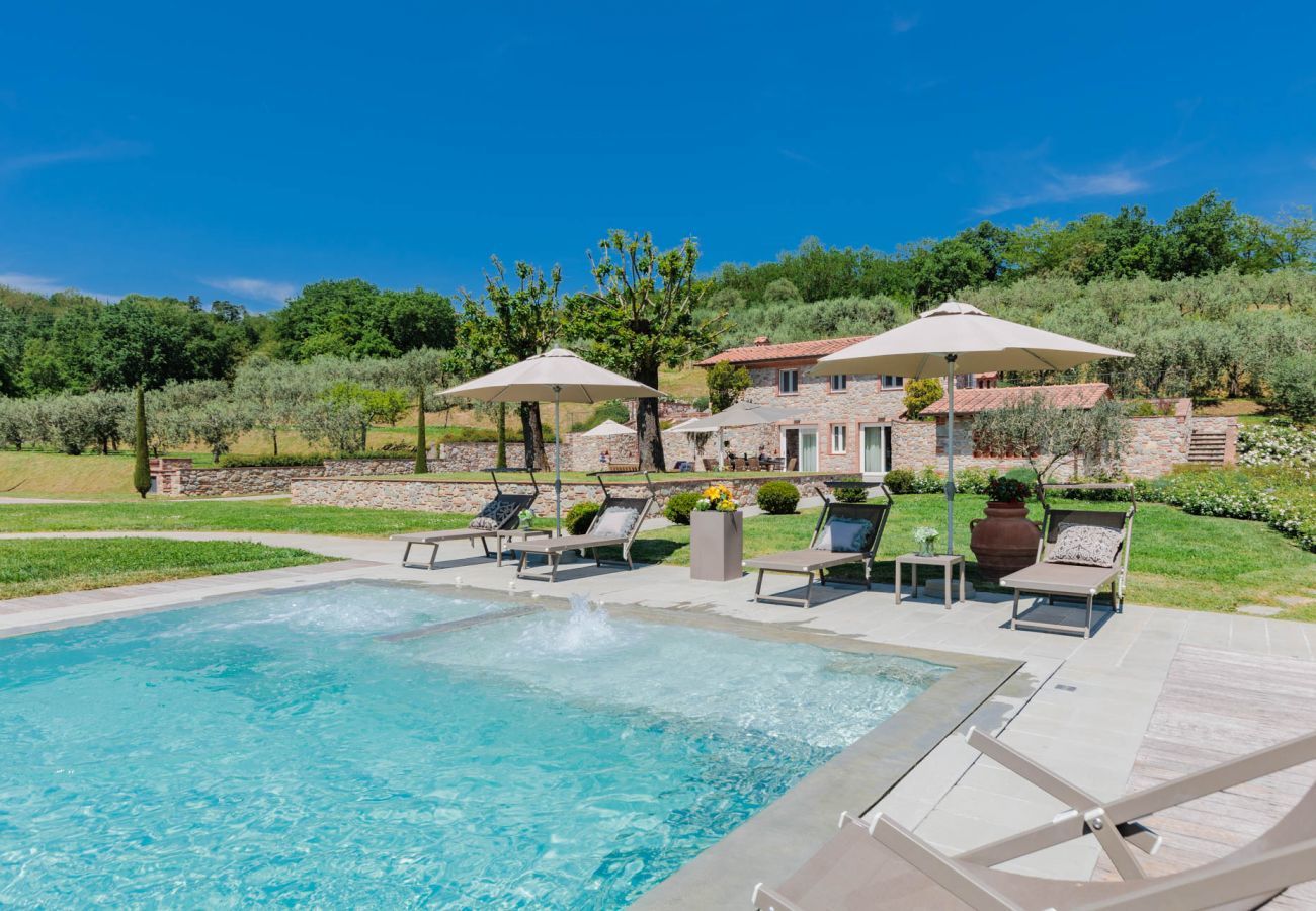 Villa à San Ginese - Nonno Giulivo Farmhouse, Tuscan Sanctuary