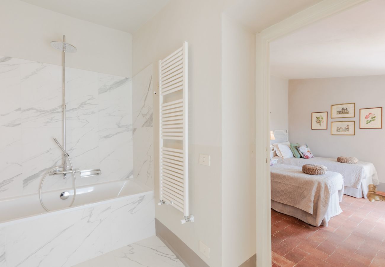 Villa à Capannori - Villa Noa, a Private Retreat with View