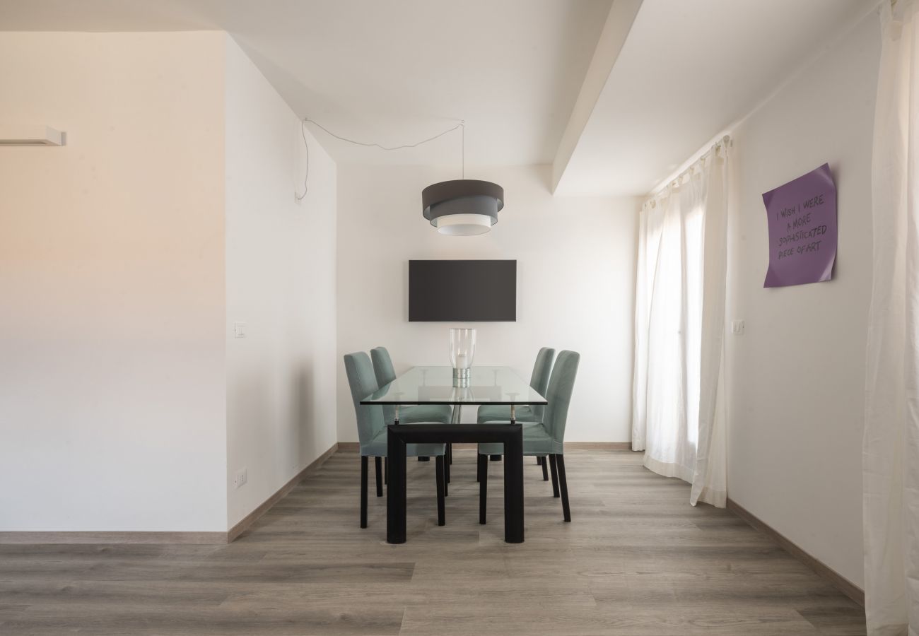 Appartement à Santa Croce - Bright Apartment on Venetian Roofs R&R
