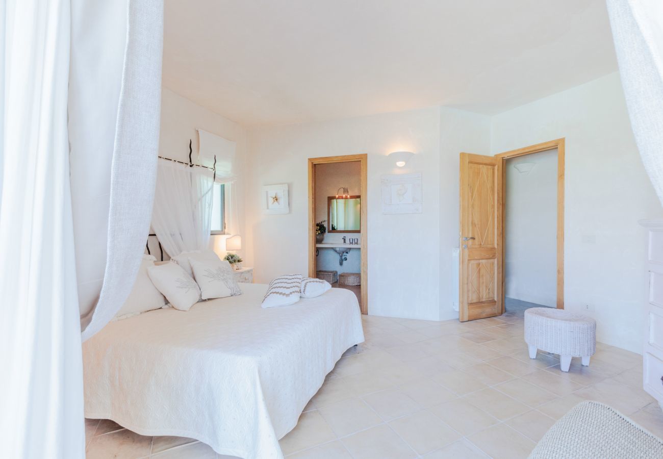 Villa à Capo Ferro - Villa Smeralda Porto Cervo