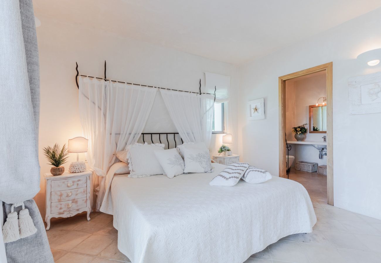 Villa à Capo Ferro - Villa Smeralda Porto Cervo