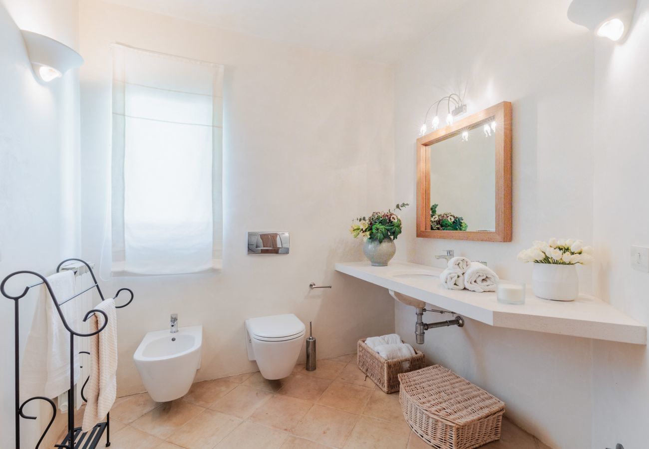 Villa à Capo Ferro - Villa Smeralda Porto Cervo