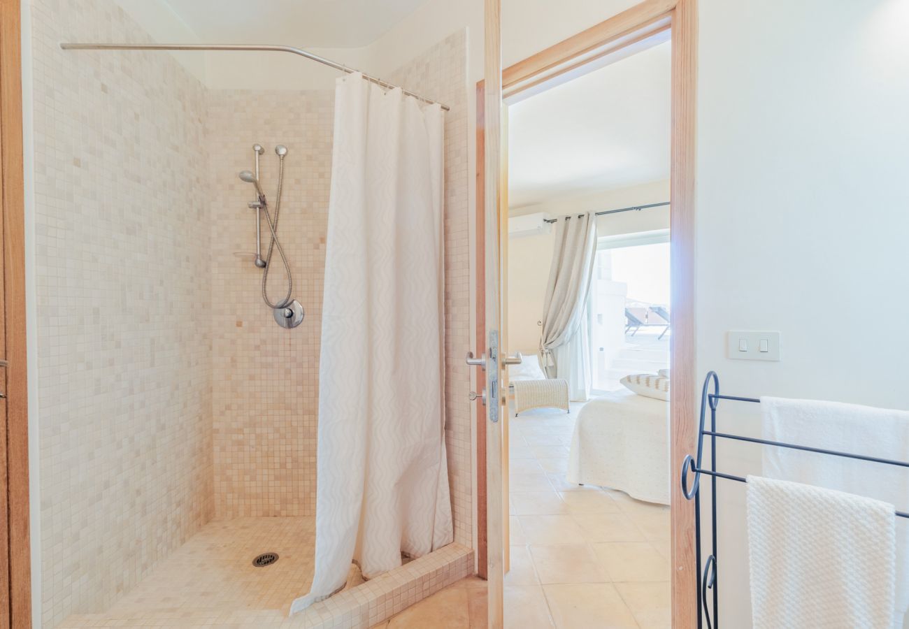 Villa à Capo Ferro - Villa Smeralda Porto Cervo