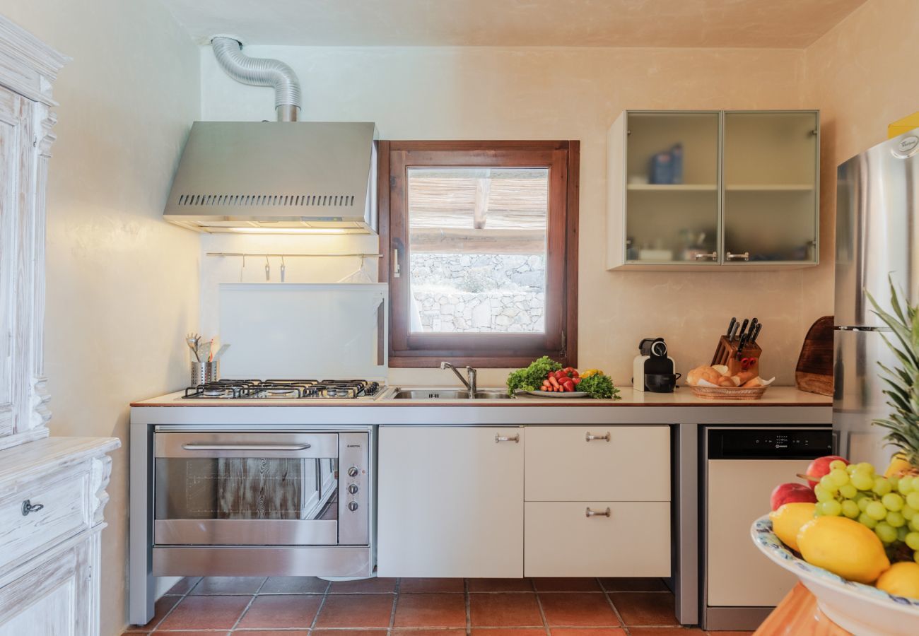 Villa à Capo Ferro - Villa Smeralda Porto Cervo