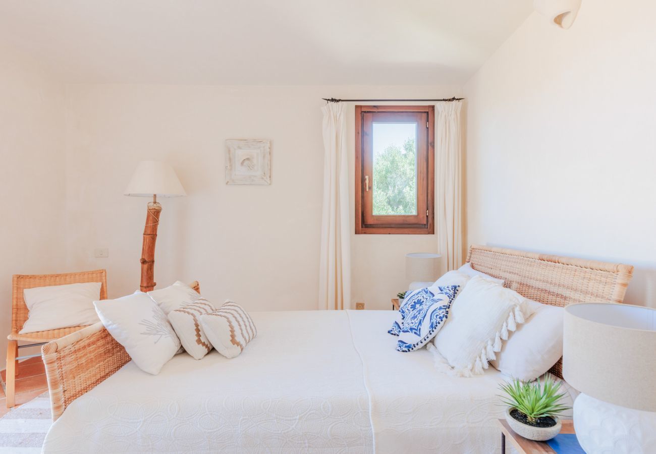 Villa à Capo Ferro - Villa Smeralda Porto Cervo