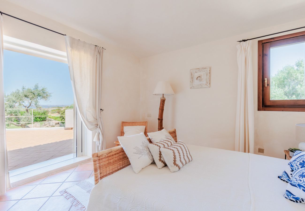 Villa à Capo Ferro - Villa Smeralda Porto Cervo
