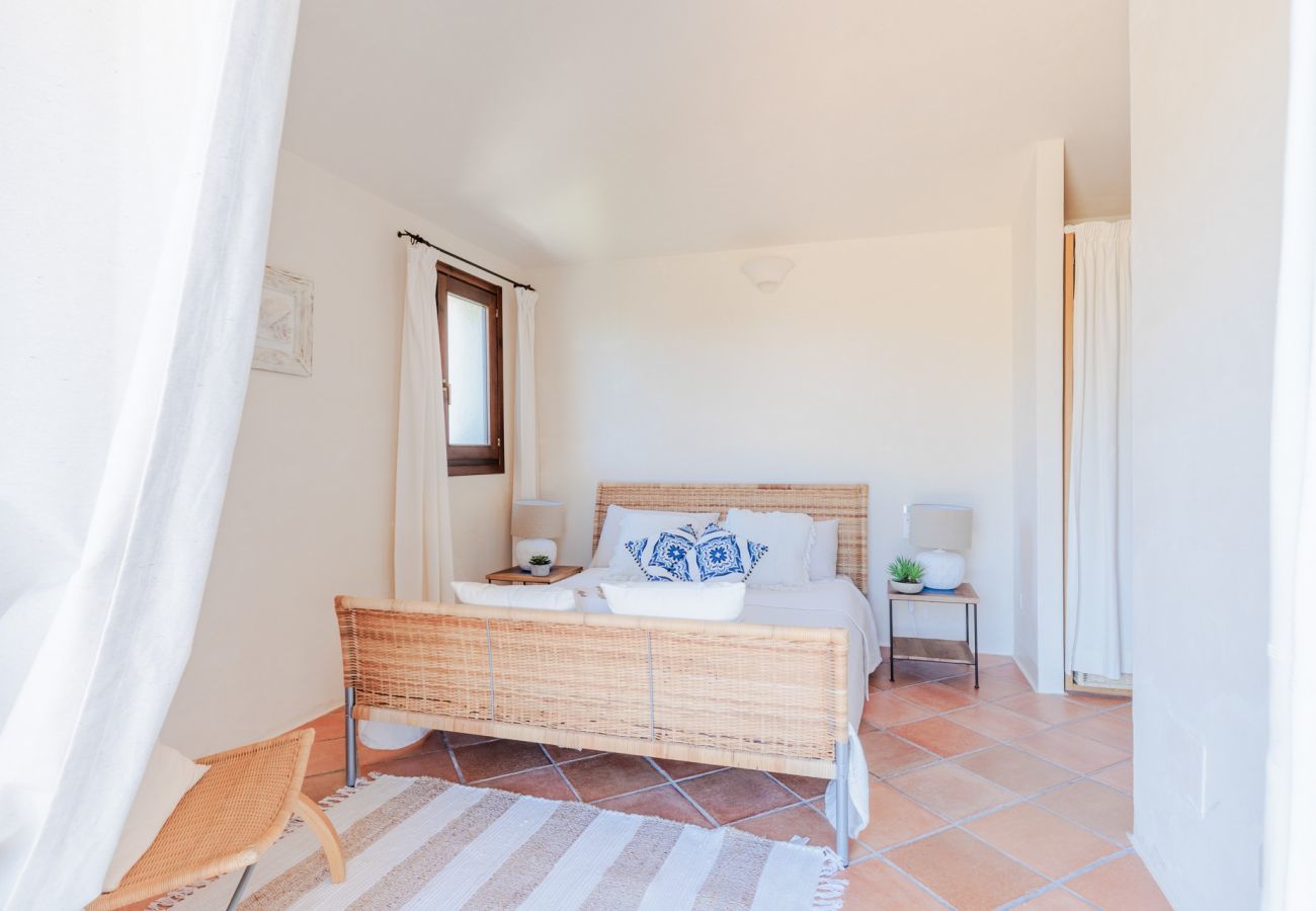 Villa à Capo Ferro - Villa Smeralda Porto Cervo