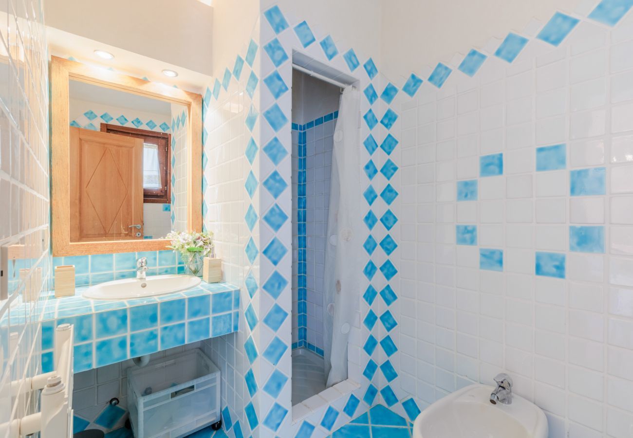Villa à Capo Ferro - Villa Smeralda Porto Cervo
