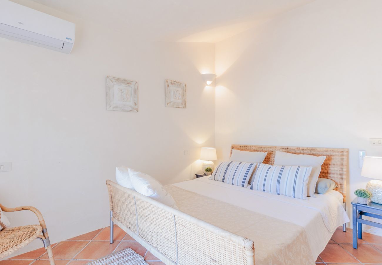 Villa à Capo Ferro - Villa Smeralda Porto Cervo