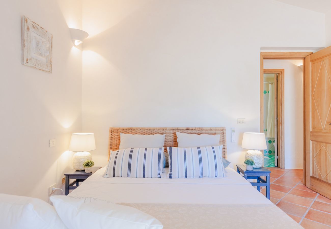 Villa à Capo Ferro - Villa Smeralda Porto Cervo
