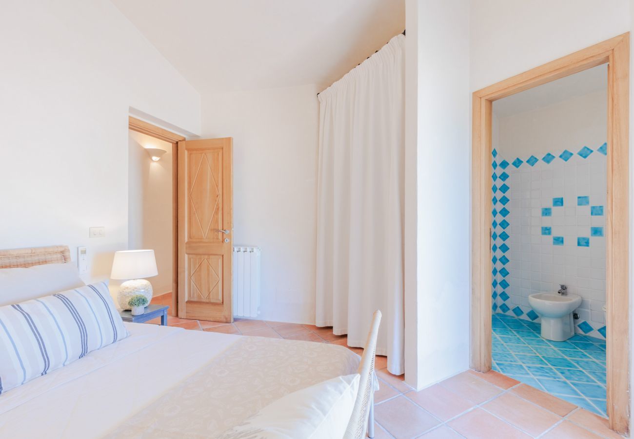 Villa à Capo Ferro - Villa Smeralda Porto Cervo