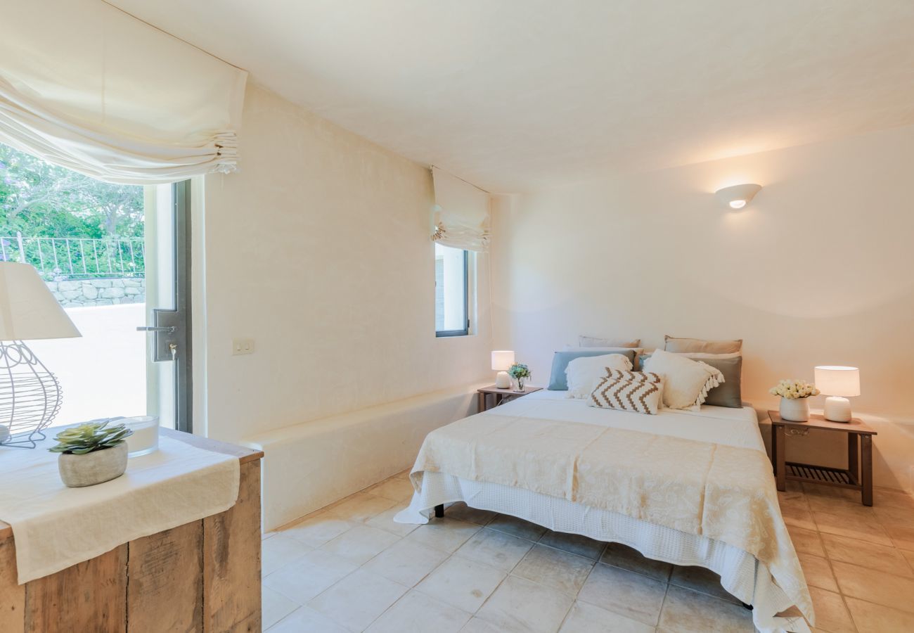 Villa à Capo Ferro - Villa Smeralda Porto Cervo