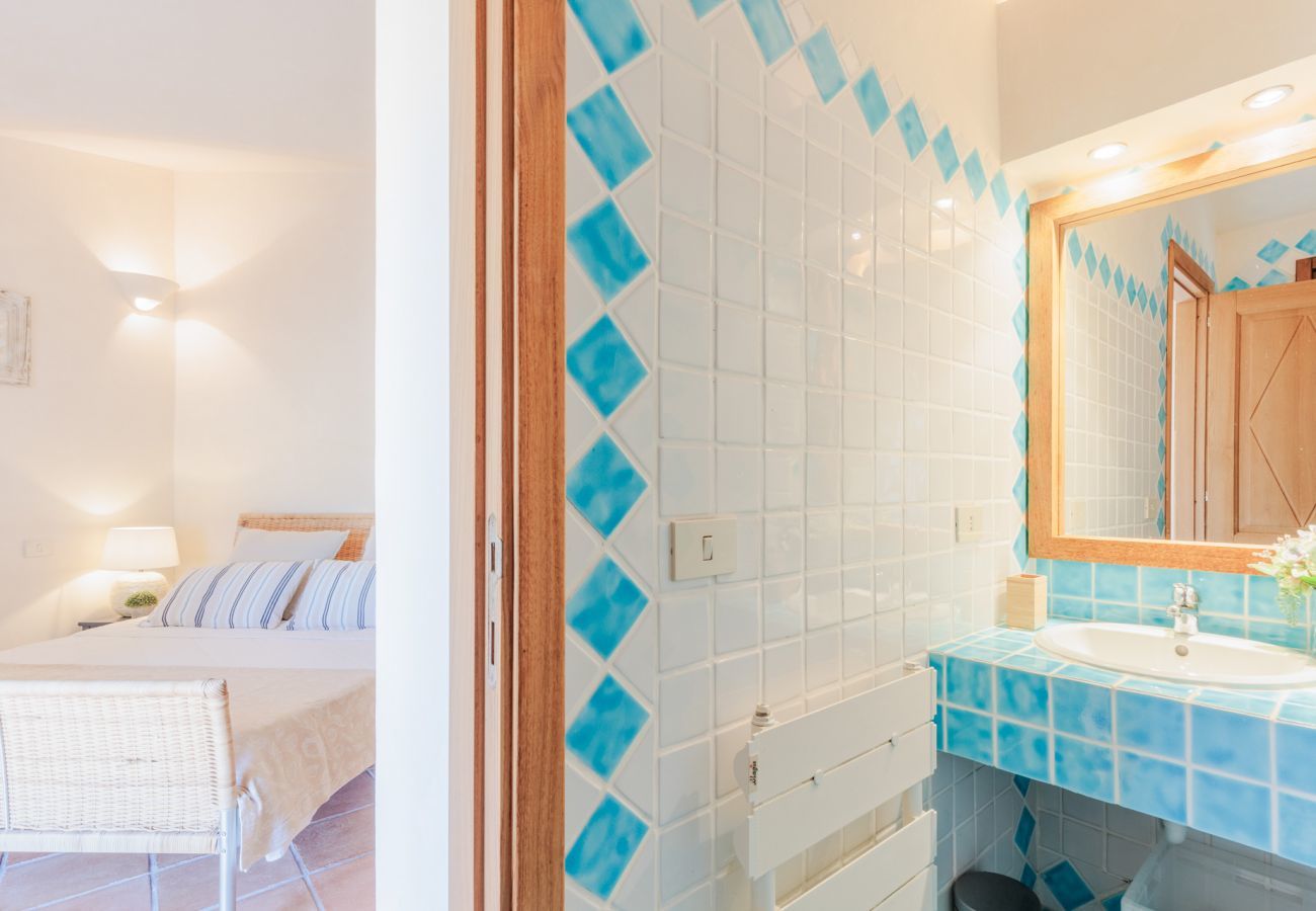Villa à Capo Ferro - Villa Smeralda Porto Cervo