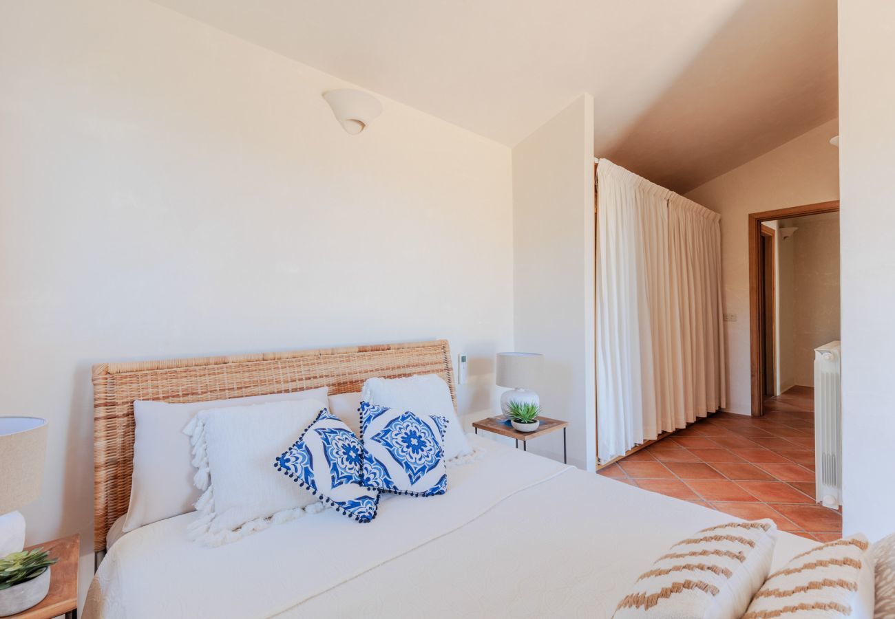 Villa à Capo Ferro - Villa Smeralda Porto Cervo