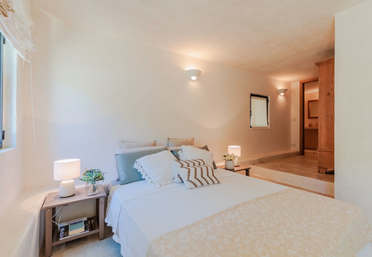 Villa à Capo Ferro - Villa Smeralda Porto Cervo