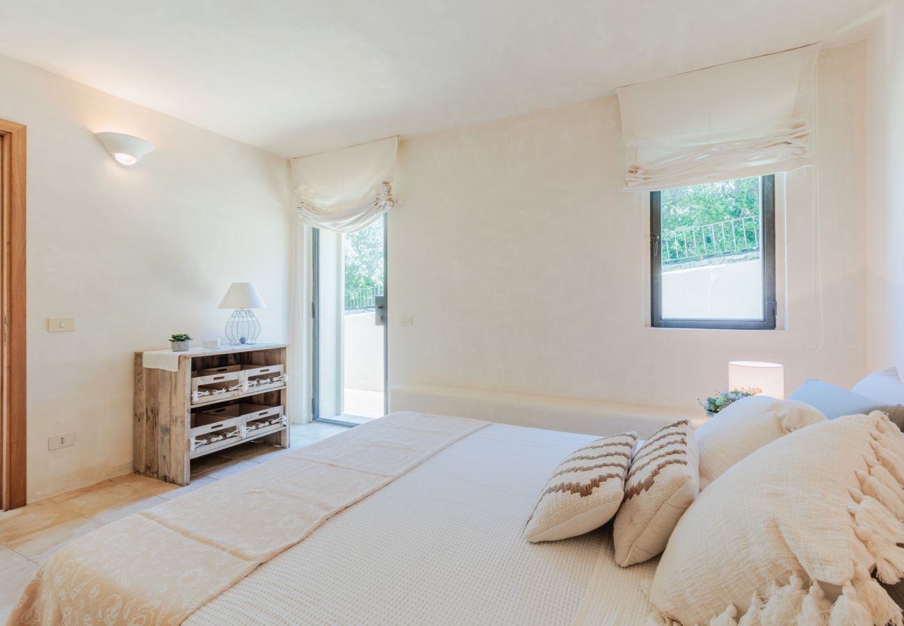 Villa à Capo Ferro - Villa Smeralda Porto Cervo
