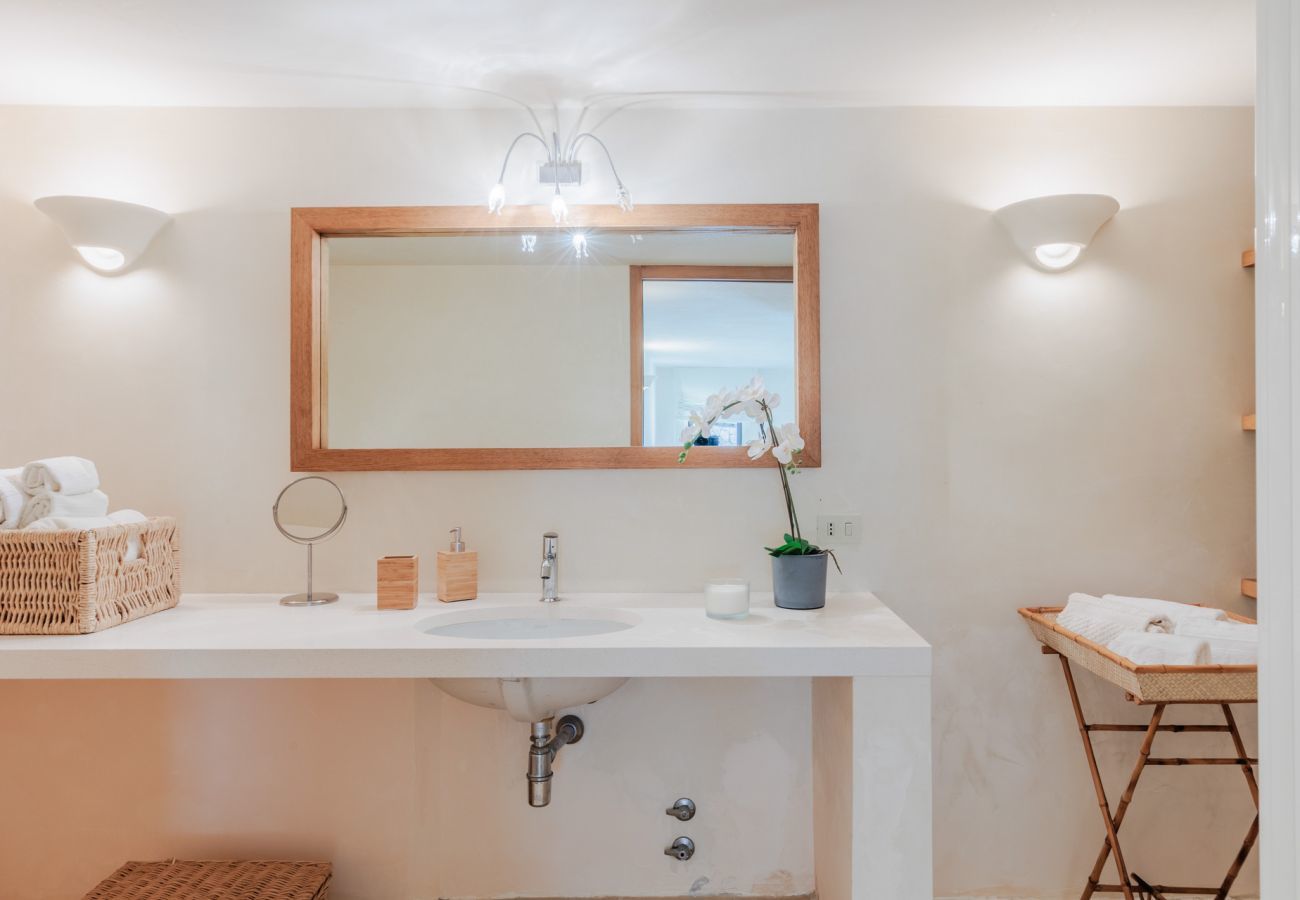 Villa à Capo Ferro - Villa Smeralda Porto Cervo