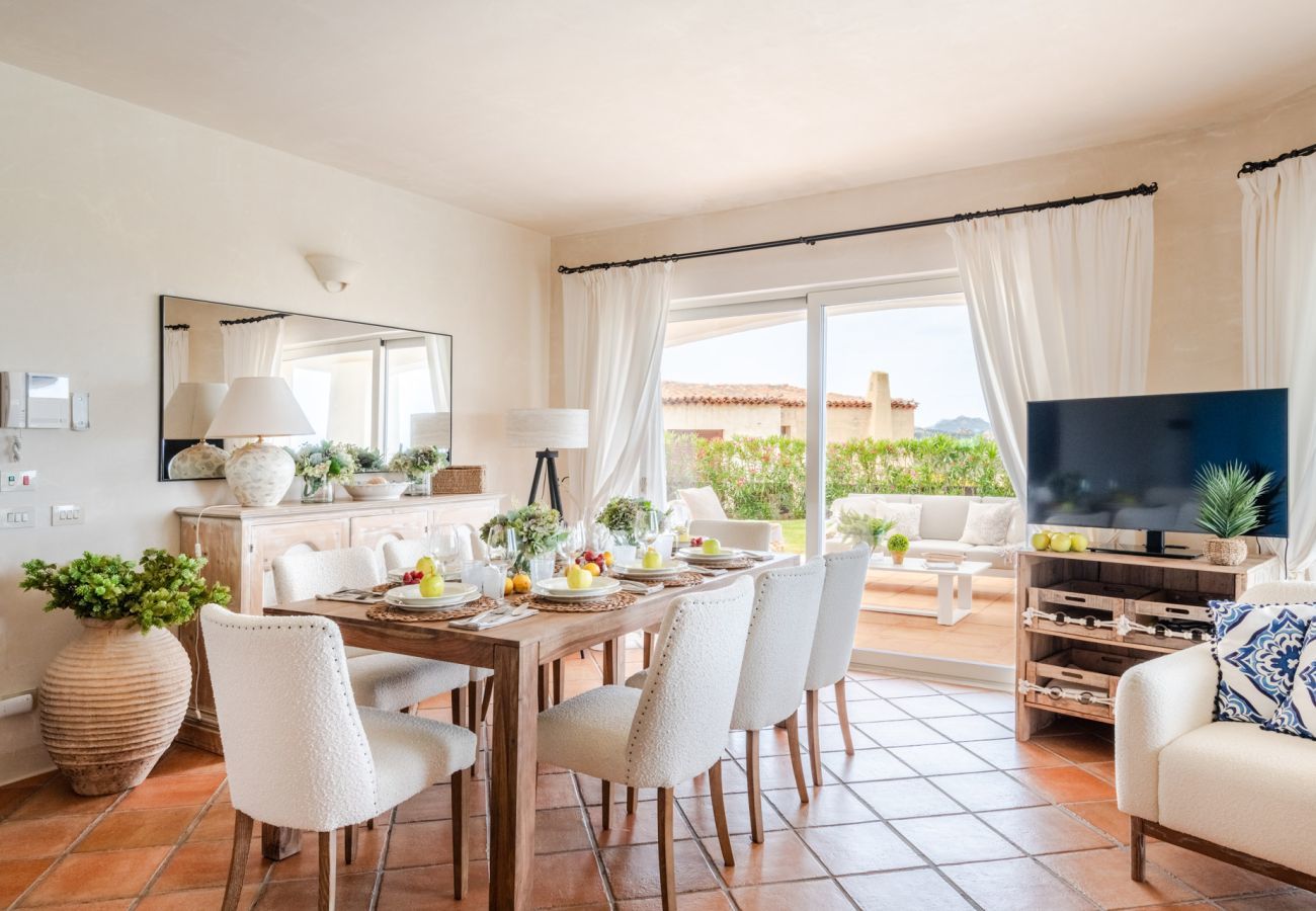 Villa à Capo Ferro - Villa Smeralda Porto Cervo
