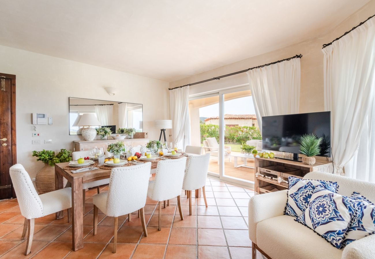 Villa à Capo Ferro - Villa Smeralda Porto Cervo