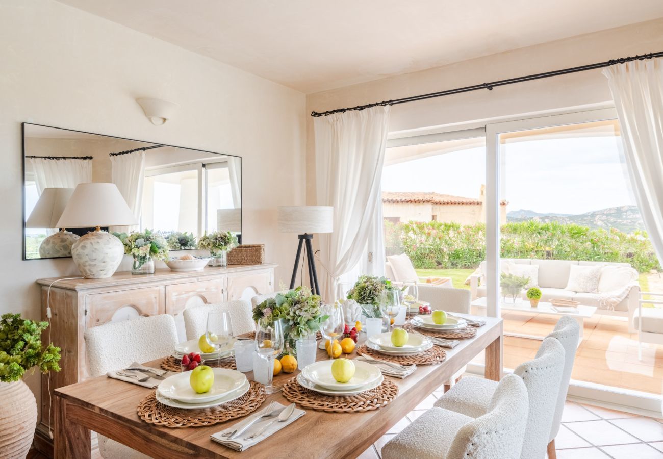 Villa à Capo Ferro - Villa Smeralda Porto Cervo