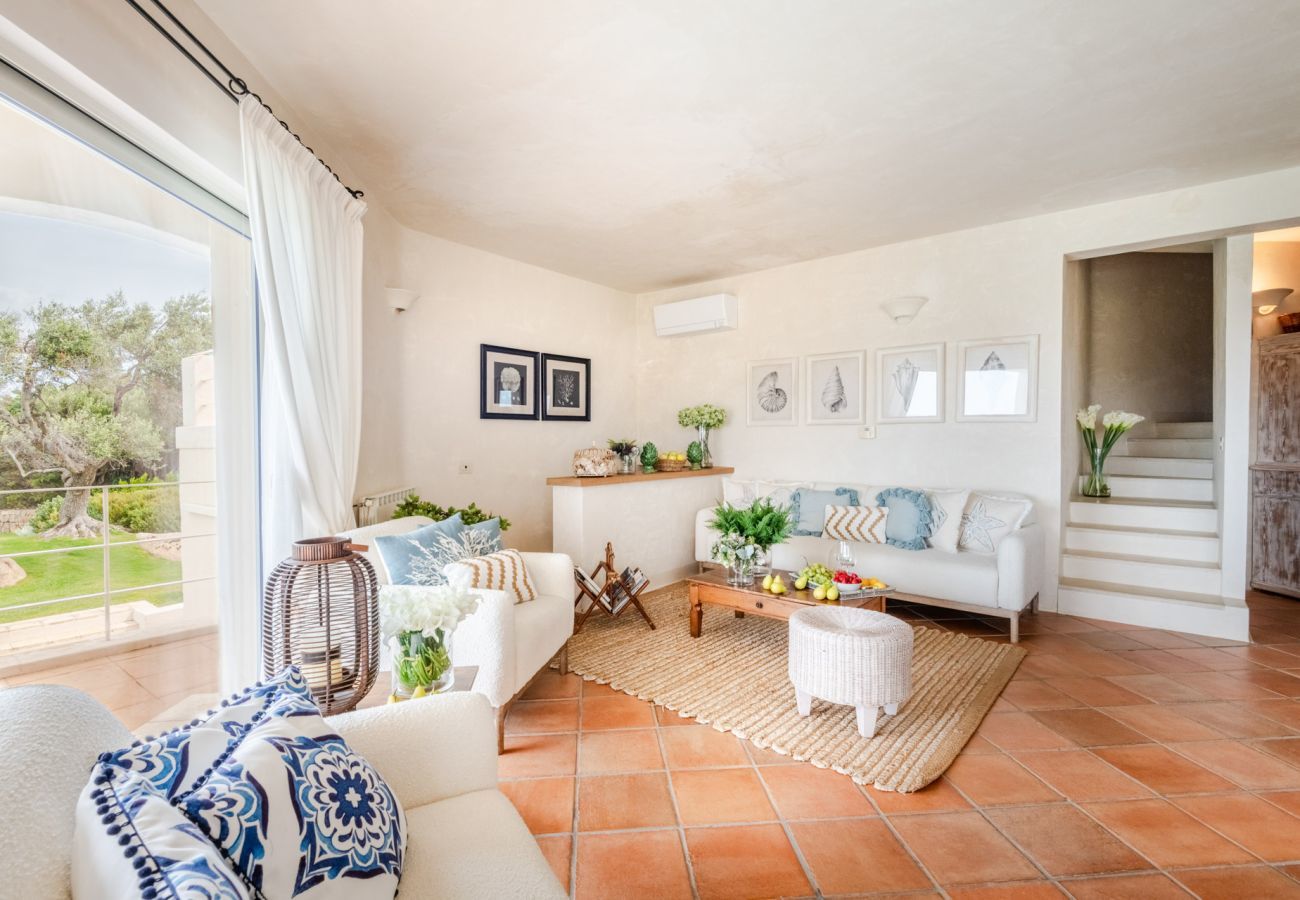 Villa à Capo Ferro - Villa Smeralda Porto Cervo